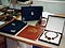 Div. Arbeiten in Leder f&uuml;r "K&ouml;nig Ludwig II."